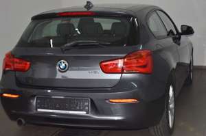 BMW 118 i Advantage Lim. 3-trg. Navi,LED,SD,SH,PDC Bild 2