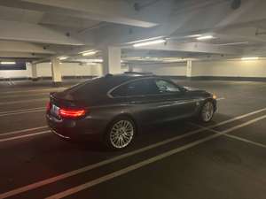 BMW 420 Grand Coupe xdrive Luxury Bild 4