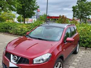 Nissan Qashqai+2 1.6 dCi DPF Start/Stop tekna