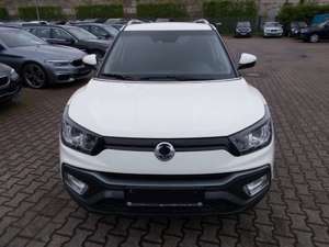 SsangYong XLV Quarz, AHK, Navi, el. SD, Kamera, PDC Bild 2