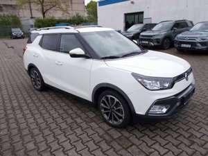 SsangYong XLV Quarz, AHK, Navi, el. SD, Kamera, PDC Bild 3