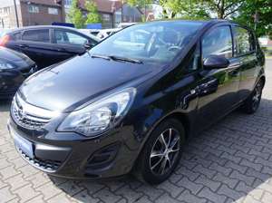 Opel Corsa Edition /KLIMA/EURO5/SCHECKHEFT/1.HAND/ Bild 2