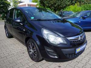 Opel Corsa Edition /KLIMA/EURO5/SCHECKHEFT/1.HAND/ Bild 4