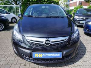Opel Corsa Edition /KLIMA/EURO5/SCHECKHEFT/1.HAND/ Bild 3