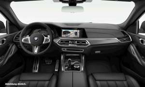 BMW X6 xDrive40d M Sportpaket Head-Up HiFi DAB WLAN Bild 3