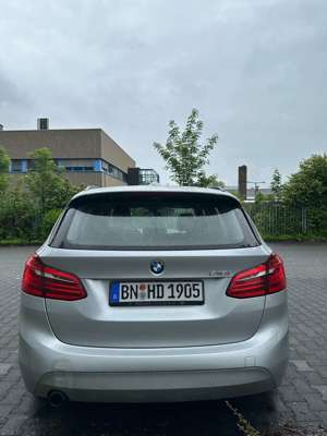 BMW 218 Tempomat, Sitzheizung, uvm. Bild 4