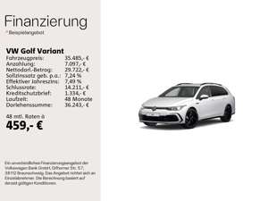 Volkswagen Golf Variant Golf VIII Variant 2.0 TSI DSG R-LINE*LED*AHK*DIG Bild 2