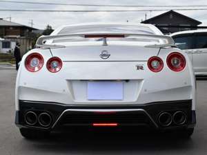 Nissan GT-R Bild 4