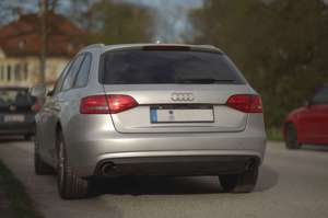 Audi A4 A4 Avant 1.8 TFSI Attraction Bild 4