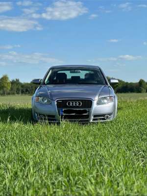 Audi A4 2.0 Bild 4