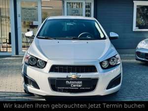 Chevrolet Aveo Schrägheck LT 5-türig+Tempomat+Klima+Alu+ Bild 2