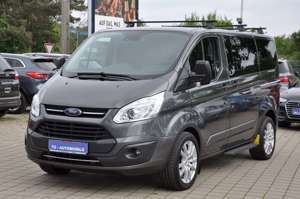 Ford Tourneo Custom 310 L1 EUROLINE Aut. BETT-TISCH-STANDHZ-AHK-RKAM Bild 3