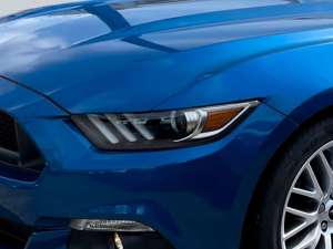 Ford Mustang 5.0 GT*DEUTSCH*GARANTIE*.... Bild 3