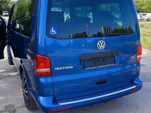 Volkswagen T5 Multivan Behindert Auto Bild 2