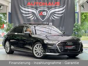 Audi A8 L 50TDI*2.HD*Sport*Voll-Aust*Neupreis 176.000€ Bild 1