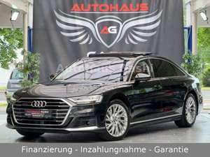 Audi A8 L 50TDI*2.HD*Sport*Voll-Aust*Neupreis 176.000€ Bild 3
