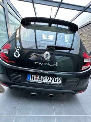 Renault Twingo Expression Bild 3
