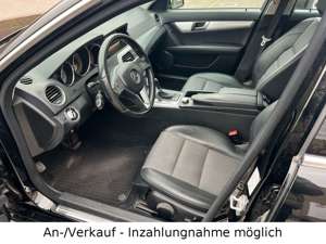 Mercedes-Benz C 250 CDI T 4 MATIC | AUTOMATIK | ILS | AHK | BT Bild 5