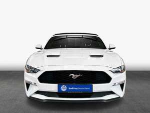 Ford Mustang Convertible 2.3 Eco Boost Aut. Bild 3