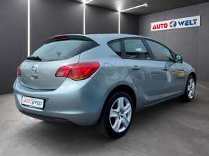 Opel Astra J 1.6i Klimaaut. Tempomat Bluetooth Bild 4