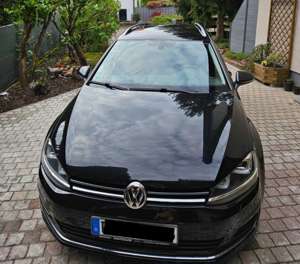 Volkswagen Golf Variant Golf VII 1.4 TSI BlueMotion Technology Highline Bild 1