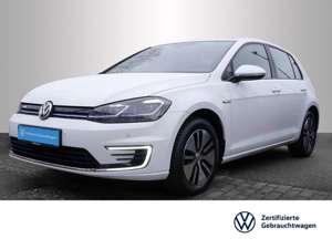 Volkswagen e-Golf Automatik Wärmepumpe VirtualCockpit Bild 1