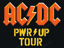 1x ACDC Ticket 21.05. Gelsenkirchen 