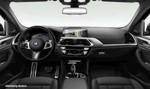 BMW X4 xDrive20d M Sport AHK HUD HarmKar. DrivAss+ 360° Bild 3