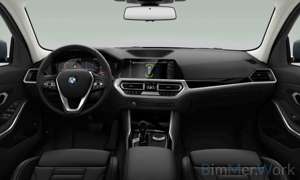 BMW 320 d SportLine Kamera DAB Alarm Panorama Komfort Bild 2