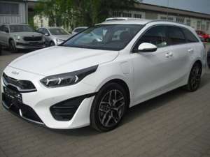 Kia Ceed SW / cee'd SW Plug-in Hybrid Platinum Edition