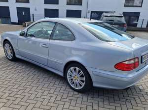 Mercedes-Benz CLK 200 Coupe Elegance