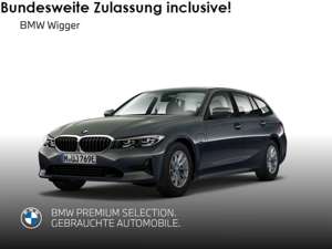 BMW 330 e Touring Aut. Sport Line/Navigation/LED Bild 1