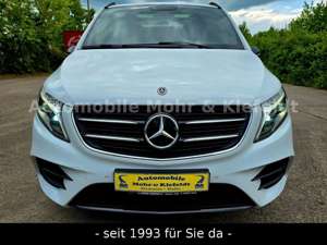 Mercedes-Benz V 220 d lang 7G Edition 4Matic AMG Line*ILS*CAM* Bild 2