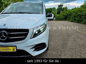 Mercedes-Benz V 220 d lang 7G Edition 4Matic AMG Line*ILS*CAM* Bild 3