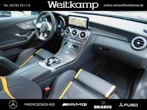 Mercedes-Benz C 63 AMG AMG C 63 S Cabriolet Final Edition+Head-Up+Keyl. Bild 4