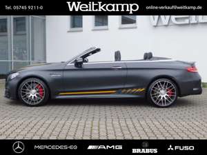 Mercedes-Benz C 63 AMG AMG C 63 S Cabriolet Final Edition+Head-Up+Keyl. Bild 3
