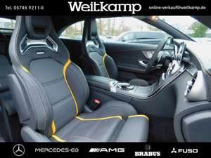 Mercedes-Benz C 63 AMG AMG C 63 S Cabriolet Final Edition+Head-Up+Keyl. Bild 5
