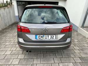 Volkswagen Golf Sportsvan Golf Sportsvan 2.0 TDI AHK, TÜV Neu Bild 3