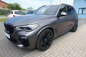 BMW X5 M50 d*Laser*Vollleder*Softclose*Alu 22"*MwSt* Bild 1