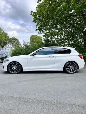 BMW 120 M-Paket, shadow, M-Performance, LED-Scheinwerfer Bild 1