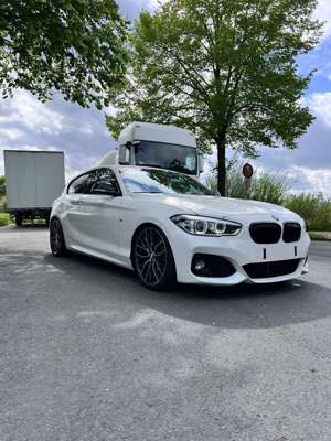BMW 120 M-Paket, shadow, M-Performance, LED-Scheinwerfer Bild 4