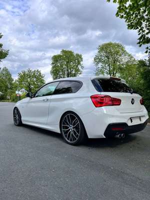 BMW 120 M-Paket, shadow, M-Performance, LED-Scheinwerfer Bild 5