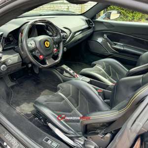 Ferrari 488 Full Carbon Racing Seats Lift Mwst. ausw Bild 5