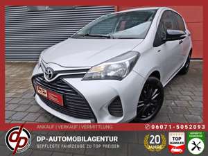 Toyota Yaris (X) 1.0 "Exclusiv" *1.HAND/4-TÜRER/ALLWETTER*