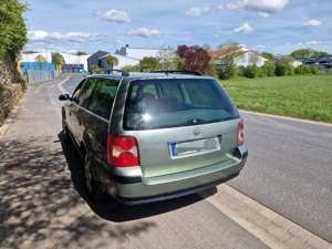 Volkswagen Passat Variant 1.9 TDI Comfortline Family Bild 5