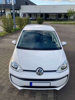 Volkswagen up! up! ohne Start/Stop join up! Bild 2