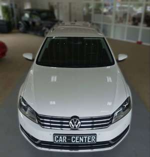 Volkswagen Passat Variant Highline BlueMotion Business Plus Bild 3
