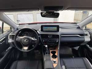 Lexus RX 450h RX450h Luxury Line * Winterräder * Apple  CarPlay Bild 4