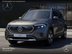 Mercedes-Benz EQB 350 4M PROG+PLUS-PAKET+360+MEMORY+KEYLESS Bild 2