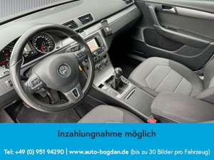 Volkswagen Passat Variant Business Edit. BMT BiXenon*Navi*AHK*Totwinkel Bild 4